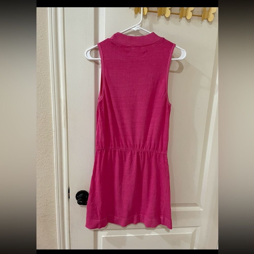 Free People Beach Springs Mockneck Mini. NWOT size XS - Picture 4 of 5